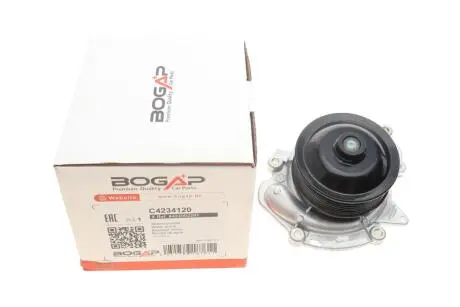 Помпа води BOGAP C4234120