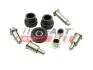 Ролики напрямної зсувної двері Citroen Jumpy/Peugeot Expert/Fiat Scudo (07-) (FT95815) Fast FT95815
