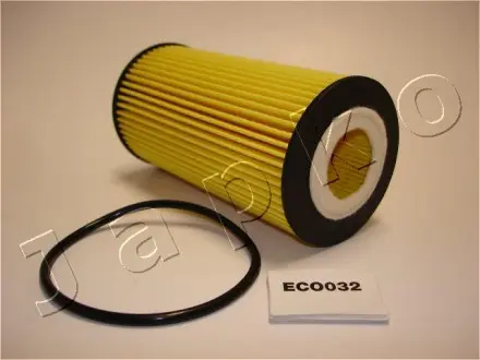 Фильтр масляный Volvo S40/V50/S60/V70/S80/XC90 2.4D/D5 (01-) Japko 1ECO032