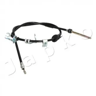Трос ручного гальма зад. Colt 04- Пр. Japko 131555R