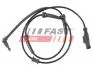 Датчик ABS передній Fiat 500 (07-) (FT80572) Fast