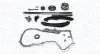 MAGNETI MARELLI  К-кт ланцюга ГРМ Audi A1/3,Seat,Skoda Fabia II,Octavia II,Rapid,Roomster,Golf V,VI,Jetta III,IV,Passat,Sharan,Tiguan,Touran 1.4/1.6TSI 341500000580