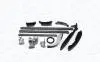 MAGNETI MARELLI HYUNDAI К-кт ланцюга ГРМ (3 ланцюга+ 7 напрвляючих +3 натягувача+сальник) H-1, Kia Sorento 2.5CRDI 02- 341500000410