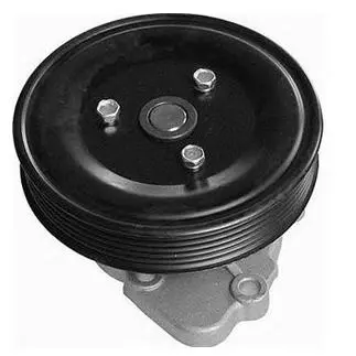 Помпа води з шківом! Chrysler,Dodge,Hyundai Sonata,Mitsubishi Lancer X,Outlander 06- [352316170559] MAGNETI MARELLI WPQ0559