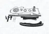 MAGNETI MARELLI FORD К-т ланцюга ГРМ (ланцюг+2успокоителя+2шестерни+натягувач+ прокладка) SUZUKI, PEUGEOT, OPEL 341500000102