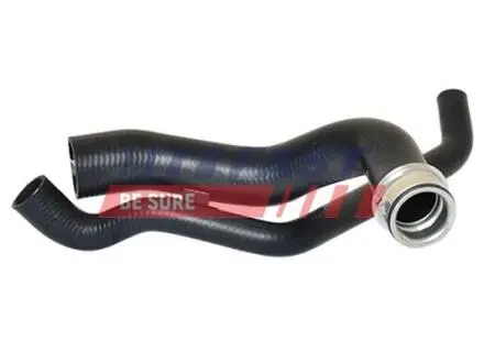 Патрубок радіатора MB Sprinter 06- FAST FT61616