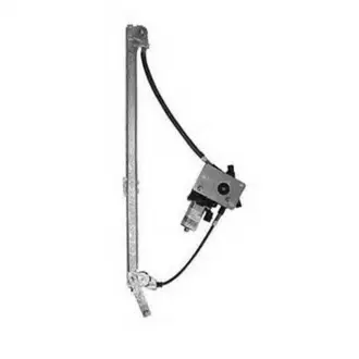 Склопідйомник передн.лів з мотором Renault Trafic 1.9dCi 01- MAGNETI MARELLI 350103427000