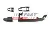Ручка Зовн Mercedes Sprinter 06 906 Бічний + Задній Лв/Пр Kpl