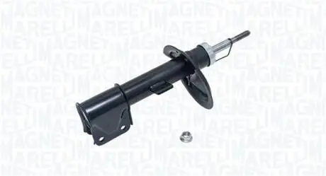 CITROEN амортизатор газ.передн.прав.C4,Peugeot 307 04- MAGNETI MARELLI 356330070100