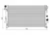 MAGNETI MARELLI радіатор MERCEDES VIANO 3.0-3.2-2.0/2.2 [350213955000] BM955