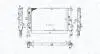 Радіатор двигуна (мкпп) OPEL MERIVA A 1.3D/1.7D 09.03-05.10 MAGNETI MARELLI 350213972000 (фото 1)