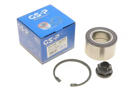 Комплект подшипника GSP GK7036