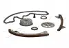К-кт ланцюга ГРМ (3шестерні+напр.) Toyota Corolla (E11, E12) 1.4, 1.6 (00-07), Avensis 1.6, 1.8 (00-08) Japko KJK201V (фото 4)