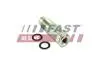 Датчик давл. на планке впрыска Fiat Ducato 2.2JTD (06-) FAST FT80125 (фото 1)