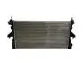 Радиатор охлаждения Citroen Jumper 2.0 HDI (14-) (FT55080) Fast