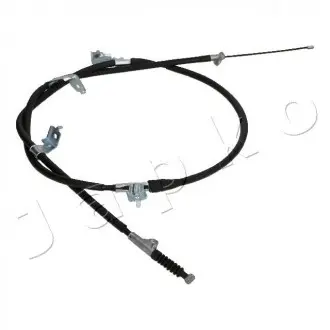 Трос ручного тормоза задний левый Nissan Navara (D40) 2.5 DCI Japko 131170L