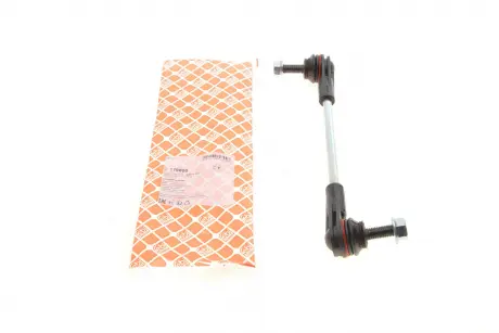 Фото 1 - opel тяга стабілізатора передн. ліва insignia 17- FEBI 179800 OPEL тяга стабілізатора передн. ліва Insignia 17- FEBI 179800 (фото 1)