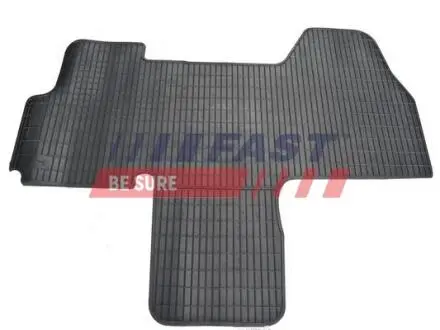 Коврик резиновый Fiat Ducato (06-)(14-) FAST FT96102