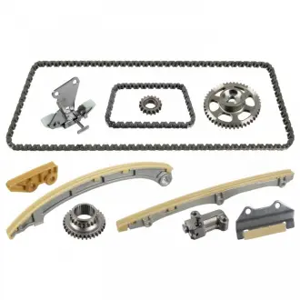 К-кт ланцюга HONDA CR-V 2.0 -07, ACCORD 2.0 - 08 FEBI 108128 (фото 1)