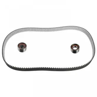 К-т ГРМ (ремінь + 2шт. ролика) MAZDA 6 2.0 DI FEBI 31726