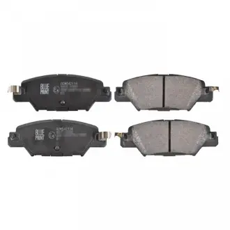 MAZDA гальмівні колодки задн.CX-5 11- FEBI 116422