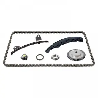 MAZDA К-т ланцюга ГРМ2/3 1,3-1,6 FEBI 109156