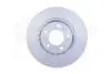 HELLA PEUGEOT Тормозн.диск задний CITROEN C5 III PEUGEOT 407, 508 I, 607, RCZ 1.6-3.0D 02.00- 8DD 355 110-801