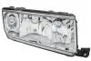 HELLA SKODA Фара основная галоген без мотора,без ламп H7/H3 PY21W W5W прав.Fabia I 99- 1EB 246 018-101
