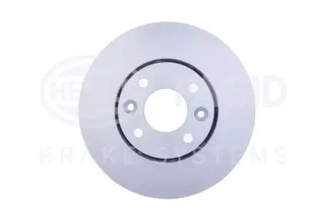NISSAN Диск торм.передн.Note, Micra 1.0 1.2 1.4 02-,Logan 07- (260*22 вент.) HELLA 8DD 355 109-331