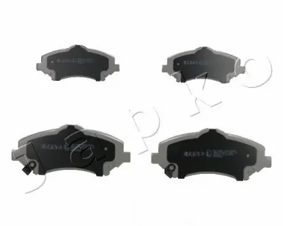 Колодки тормозные перед. Dodge Nitro 4.0 V6, 2.8 CRD (08-)/Jeep Cherokee 2.8 CRD Japko 50910