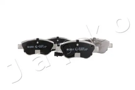 Колодки тормозные перед. Fiat Grande Punto (08-)/Peugeot Bipper 1.3 HDi (10-)/ C Japko 500015