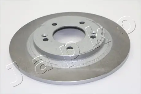 Диск гальмівний задній (кратно 2) Hyundai Grandeur, I30, Ioniq, Kona, Sonata VII Kia Ceed, Optima, Proceed, Soul II Japko 61K20C