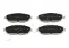 Колодки гальмівні перед. Lexus ES300, 330 (09-03)/ Toyota Avalon, Camry, Sienna 2.4-3.5 (01-) Japko 502013 (фото 1)