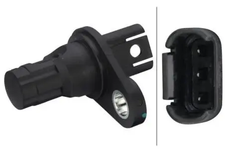 BMW Датчик импульсов 5 E60,F10 523/528,6,7 E65,F01,X3,X5 E70,Z4 HELLA 6PU 009 163-301