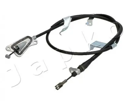 Трос стояночного тормоза левый Nissan X-Trail (T30) 2.0-2.5 (01-13) Japko 131156L