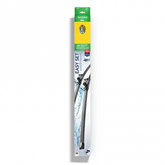 Комплект щіток склоочисника безкаркасних 650/475 HELLA 9XW 358 164-131