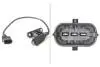 HELLA OPEL Датчик импульсов р/вала Astra G, Vectra B, Zafira 6PU 009 121-931