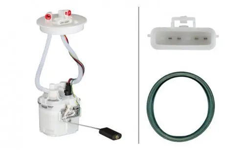 Фото 1 - электро-бензонасос (модуль)(3Bar 80l/h) Ford Mondeo HELLA 8TF 358 146-331 Электро-бензонасос (модуль)(3Bar 80l/h) Ford Mondeo HELLA 8TF 358 146-331 (фото 1)