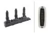 HELLA OPEL Котушка запалювання Agila,Corsa B/C/D 1.0i 93- 5DA 358 000-351