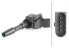 AUDI Котушка запалювання A4 B8 1.8 11-, A5 1.8 07- HELLA 5DA 358 057-501 (фото 1)