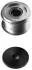 HELLA Шкив генератора Toyota Camry, LEXUS ES, GS, IS 3.5 9XU 358 038-551