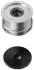 HELLA DB Шкив генератора Sprinter,Vario,W202/210 96- 9XU 358 038-031