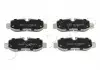 Колодки тормозные зад MB V Class W447 Japko 510528 (фото 1)