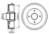 RENAULT гальмівний барабан задній LAGUNA 94- BOSCH 0986477121 (фото 1)