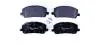 HELLA TOYOTA Торм.колодки передн. Lexus RX 00- 8DB 355 011-161