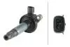 HELLA MAZDA Котушка запалювання CX-9 3.7 07- 5DA 230 036-241