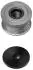 HELLA DB Шкив генератора  W211 2.2cdi 2.7cdi 9XU 358 038-461