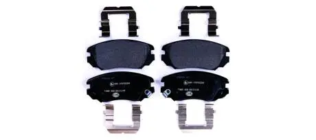 Тормозные кол. пер. Opel Insignia 08- HELLA 8DB 355 013-051