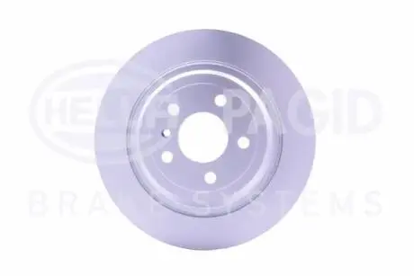 DB Диск тормозной задн.GLE W166 11- HELLA 8DD 355 122-861