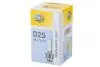 HELLA D2S 24V/12V 35W Лампа XENON 5000 K 8GS 007 949-251